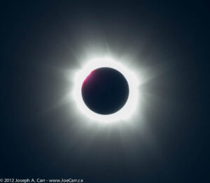 solar eclipse toronto