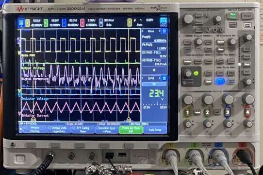 keysight oscilloscope