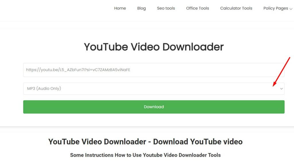 Youtube video downloader online-youtube to mp4