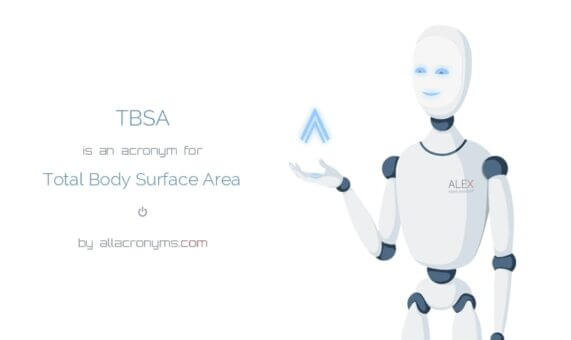 Body Surface Area Calculator