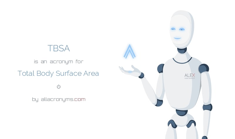 Body Surface Area Calculator